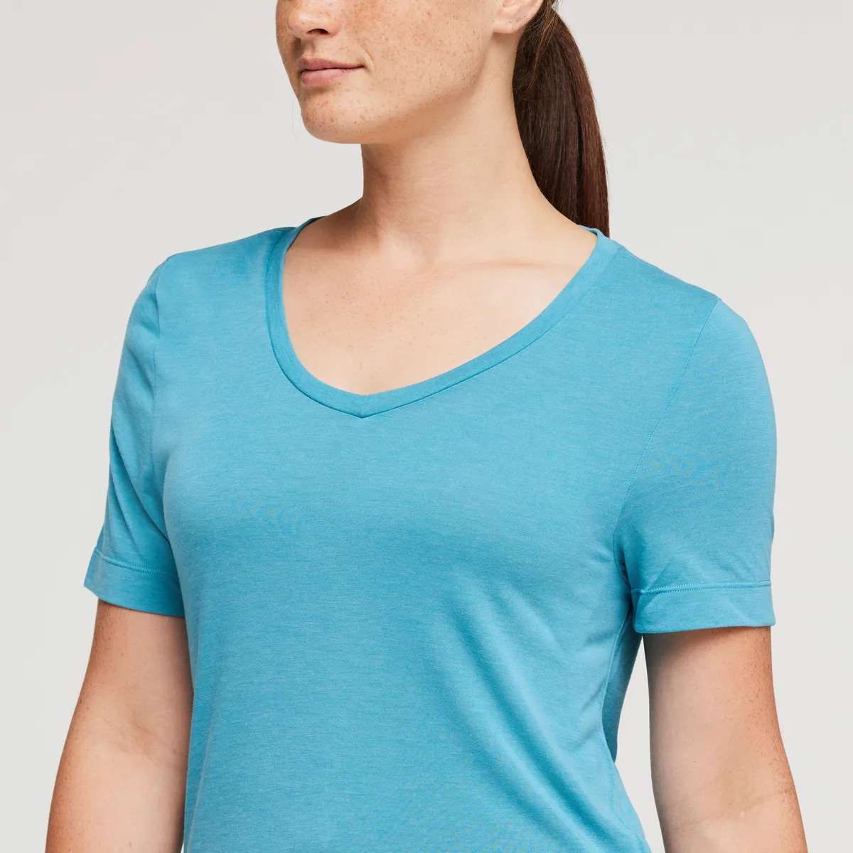 Cotopaxi Paseo t-shirt voyage femme Poolside anti-odeur