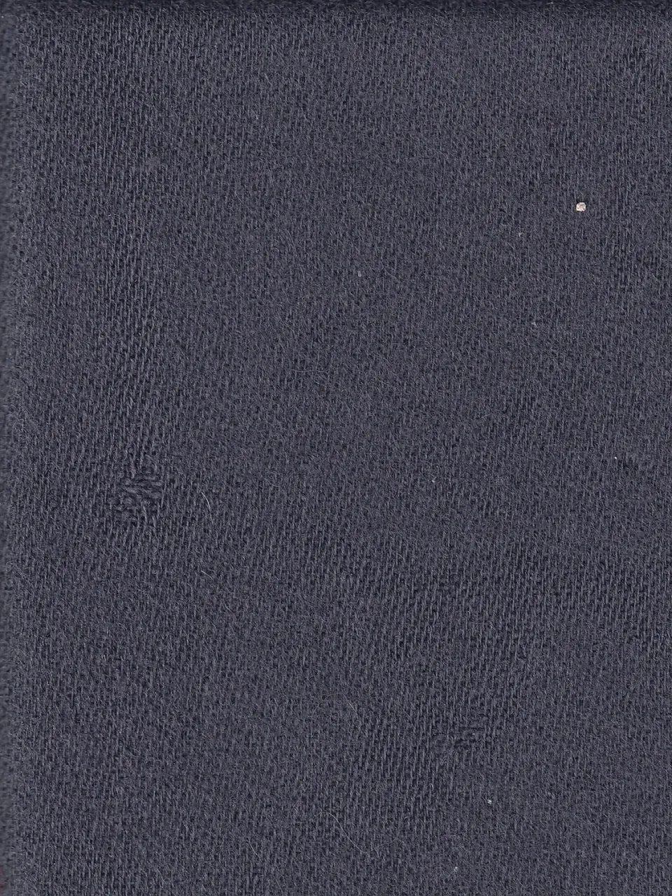 Hollington Matisse tissu doublure drap laine gris 3 m double-face