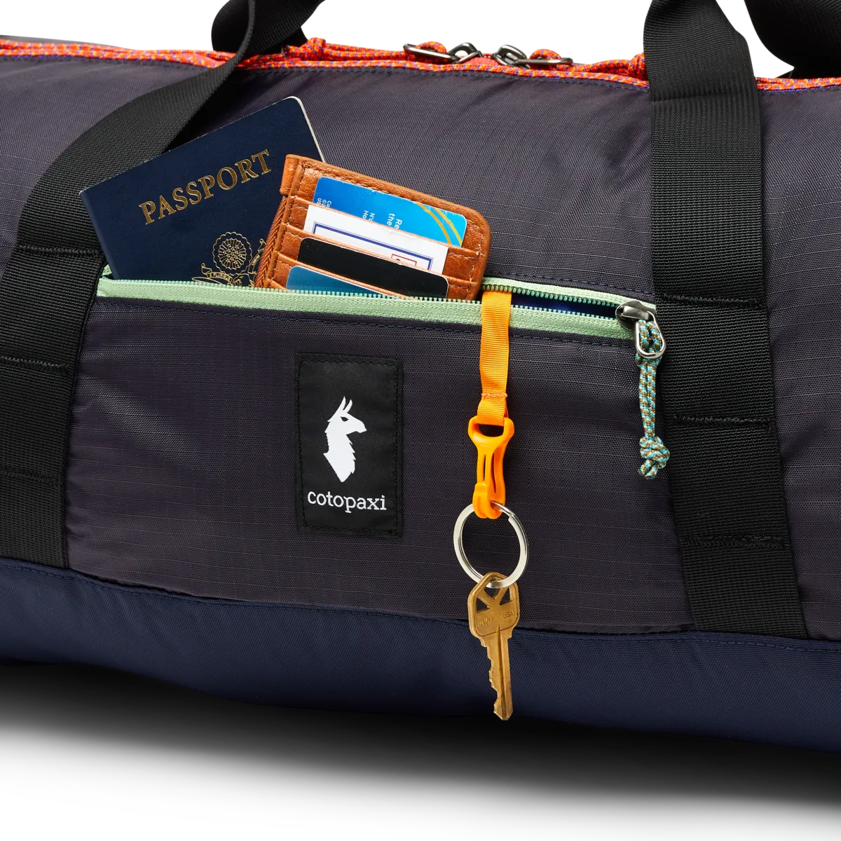 Cotopaxi Ligera 32L sac de voyage pliable léger
