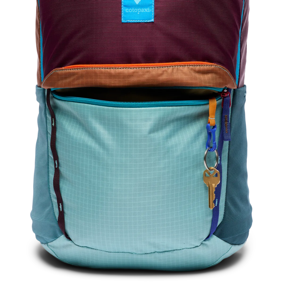 Cotopaxi Allpa 26L sac à dos Del Día tissu unique