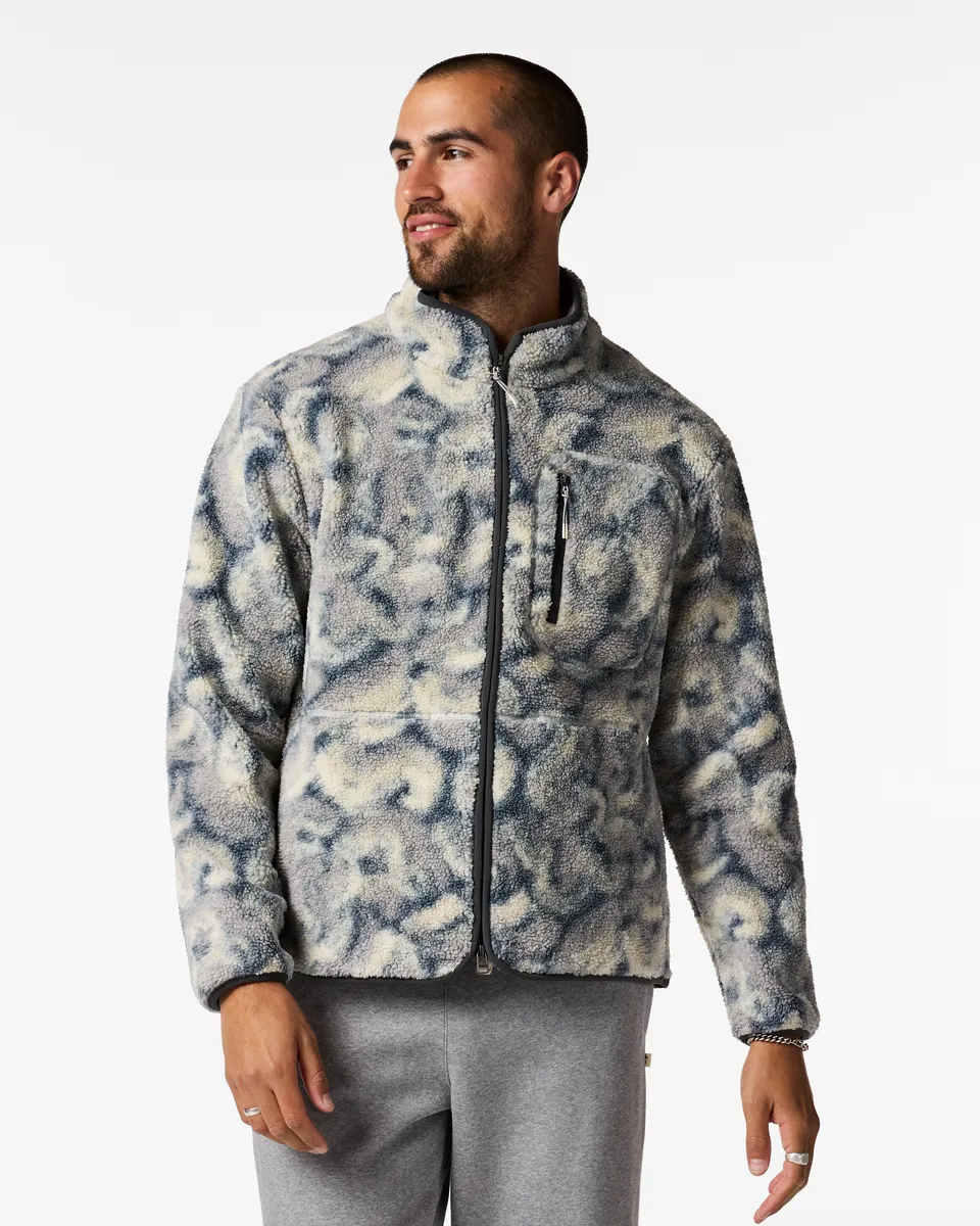 Cotopaxi Amigazo polaire homme chaude recyclée poches