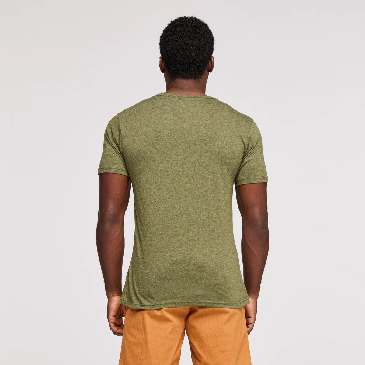 Cotopaxi Day and Night t-shirt homme pin coton