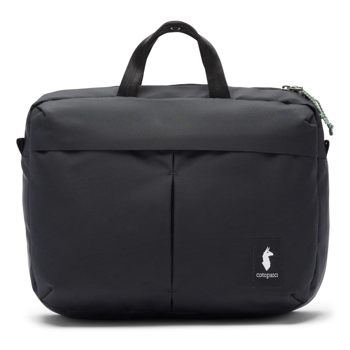 Cotopaxi Mente sac messager 15L Black recyclé