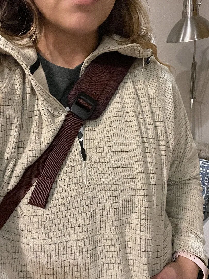 Cotopaxi Chasqui 13L sac bandoulière Cada Día matelassé
