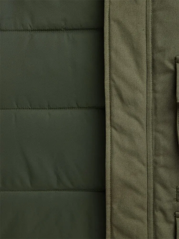Alpha Industries MA-1 Hunting Mod blouson vert OG-107