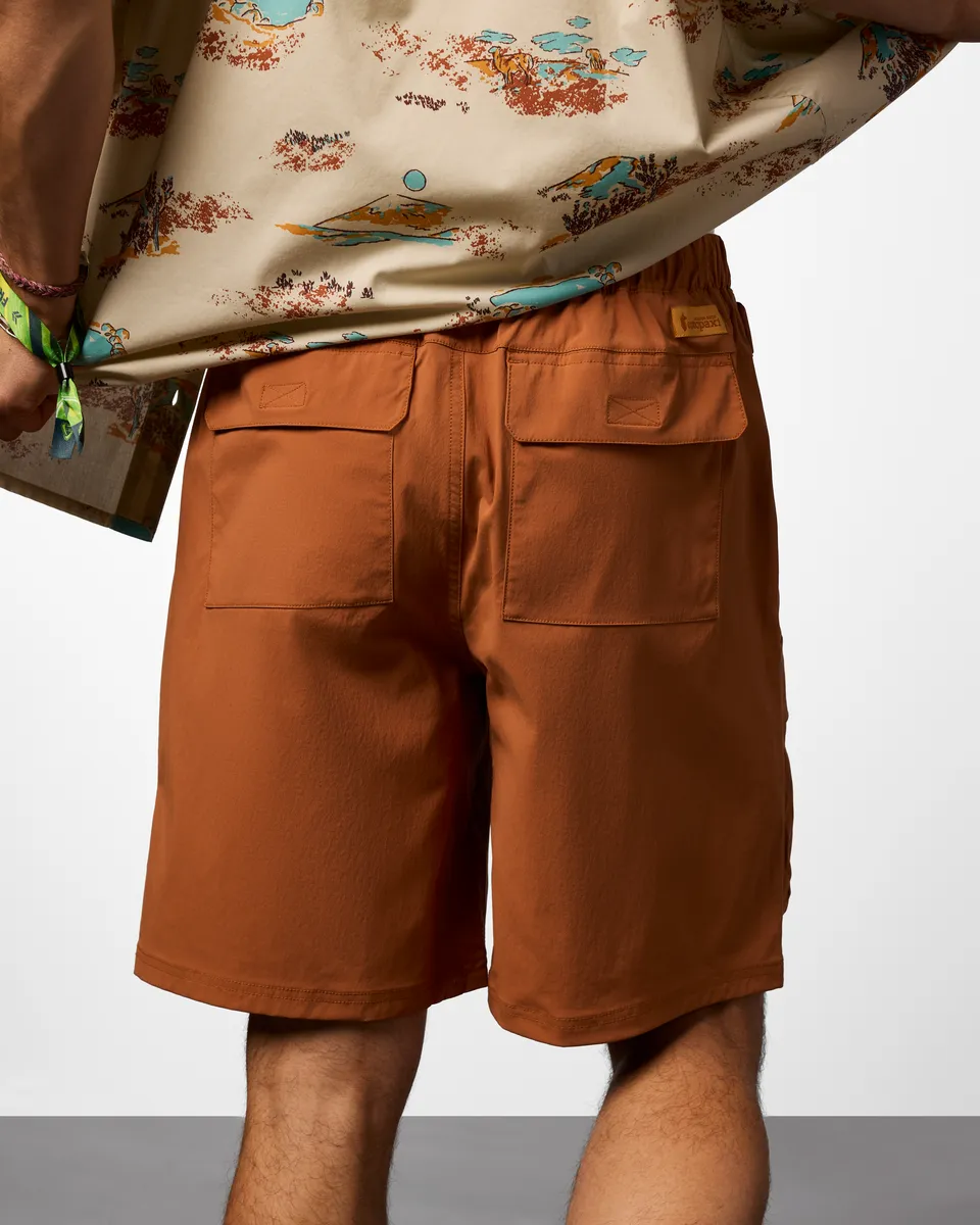 Cotopaxi Coraje Tech short cargo homme Fatigue anti-UV