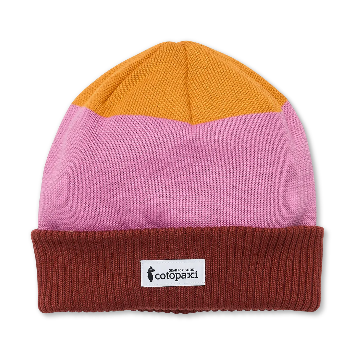 Cotopaxi Alto bonnet Woods/Fatigue unique