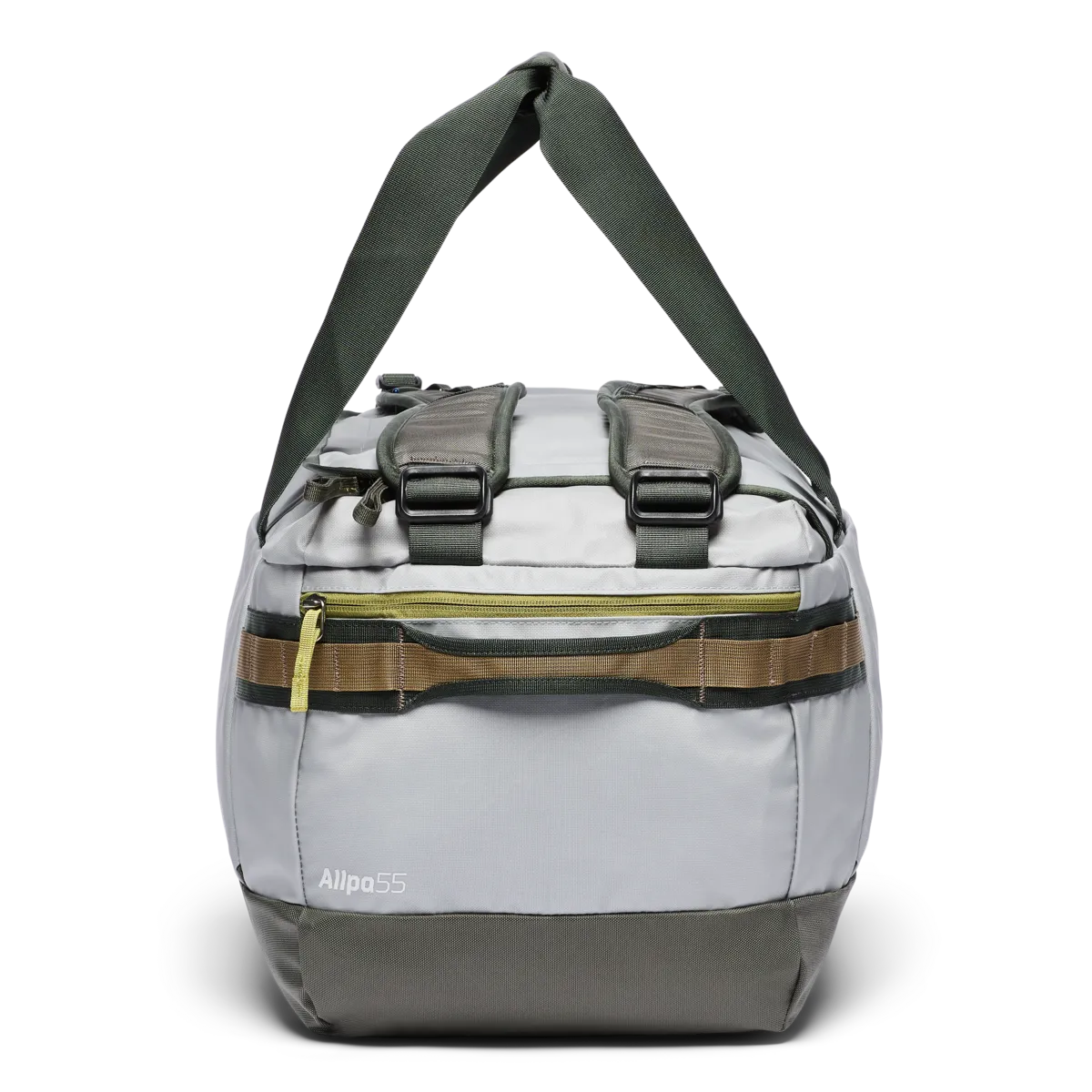 Cotopaxi Allpa Getaway sac duffel 55L Bronze
