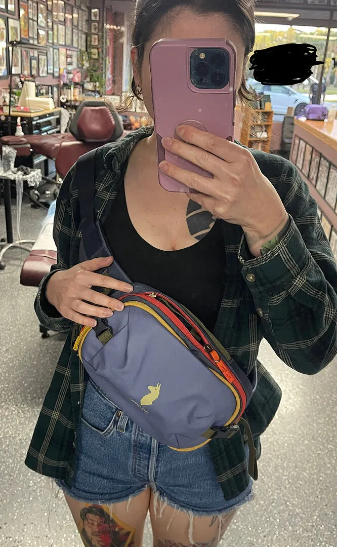 Cotopaxi Allpa X 3L banane 3 L déperlante