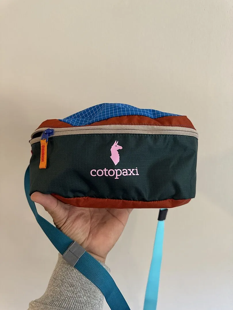 Cotopaxi Del Día Bataan 3L sac banane réglable