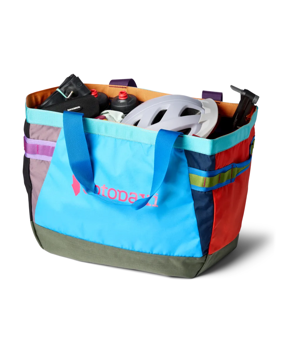 Cotopaxi Allpa 60L Gear Hauler Tote fourre-tout Del Día