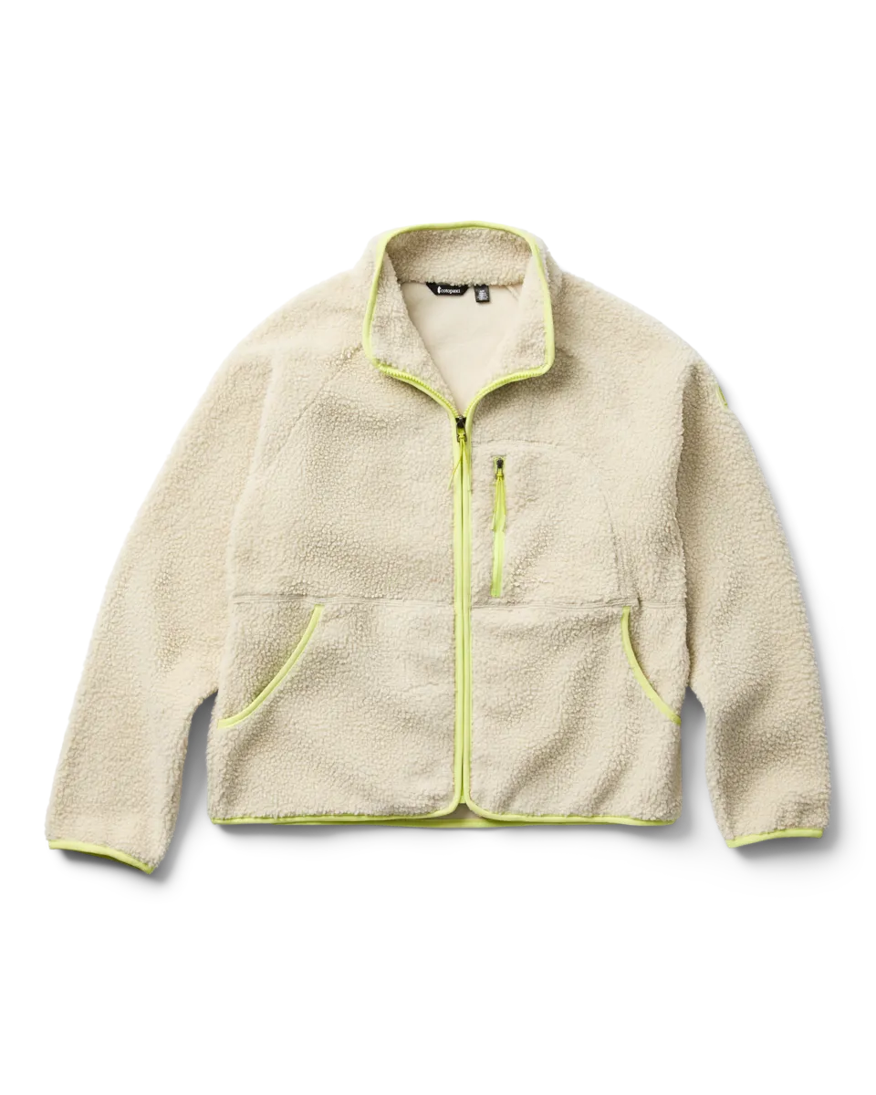 Cotopaxi Amigazo veste polaire femme recyclée douce