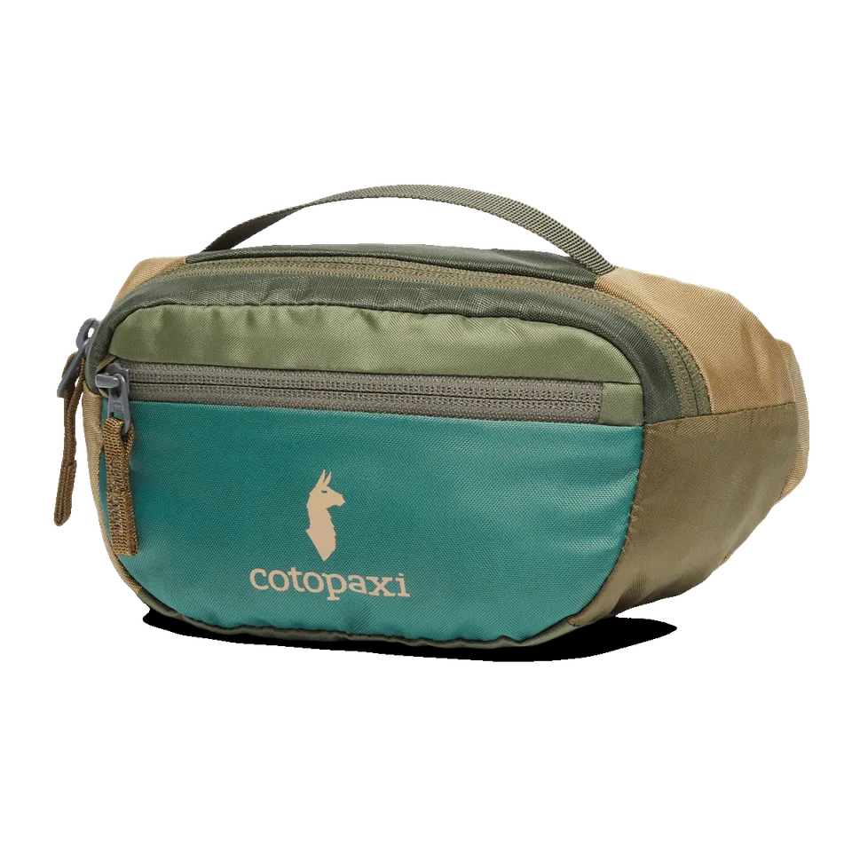 Cotopaxi Kapai 1.5L sac banane Del Día Earth unique