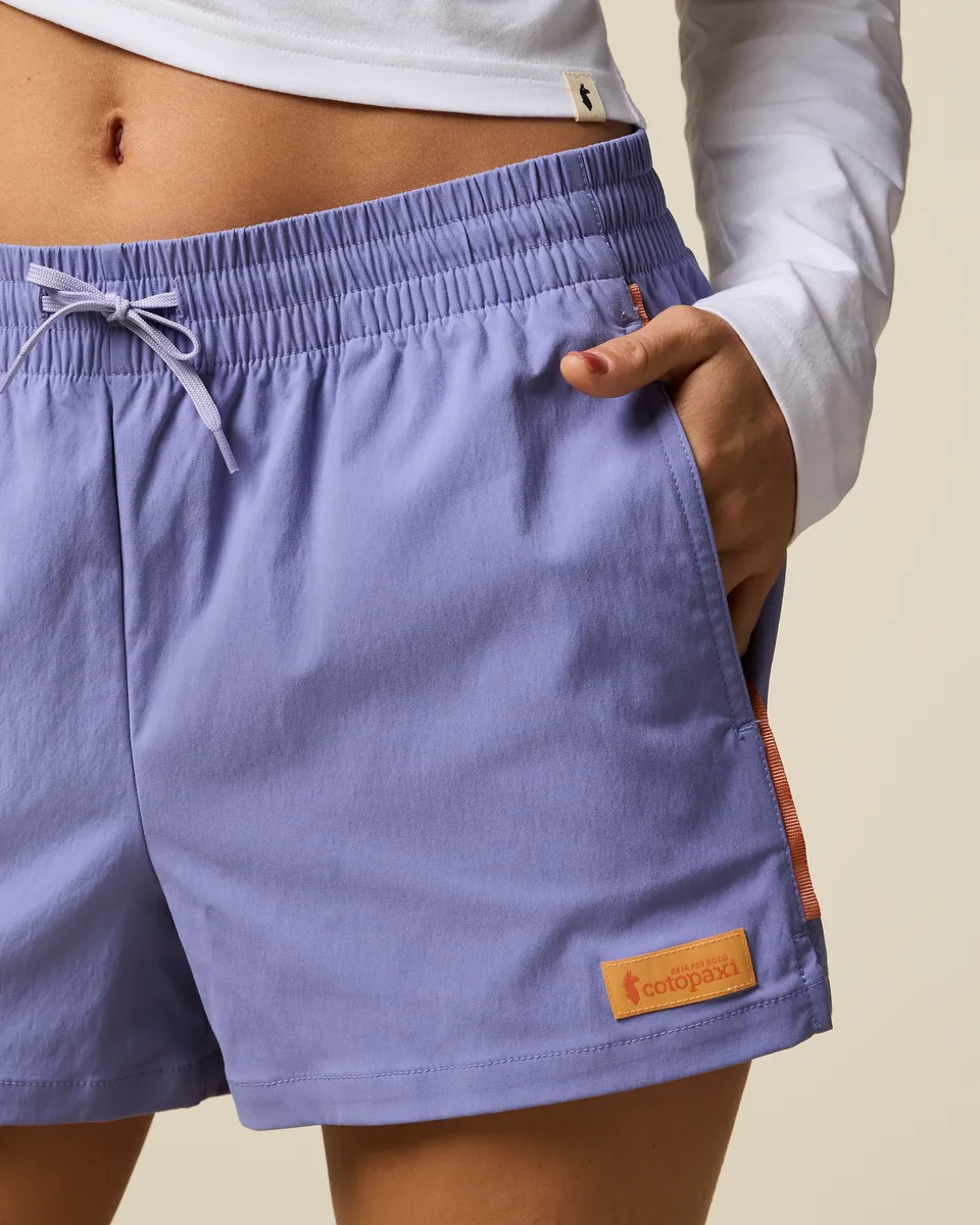 Cotopaxi Brinco 3 short femme randonnée