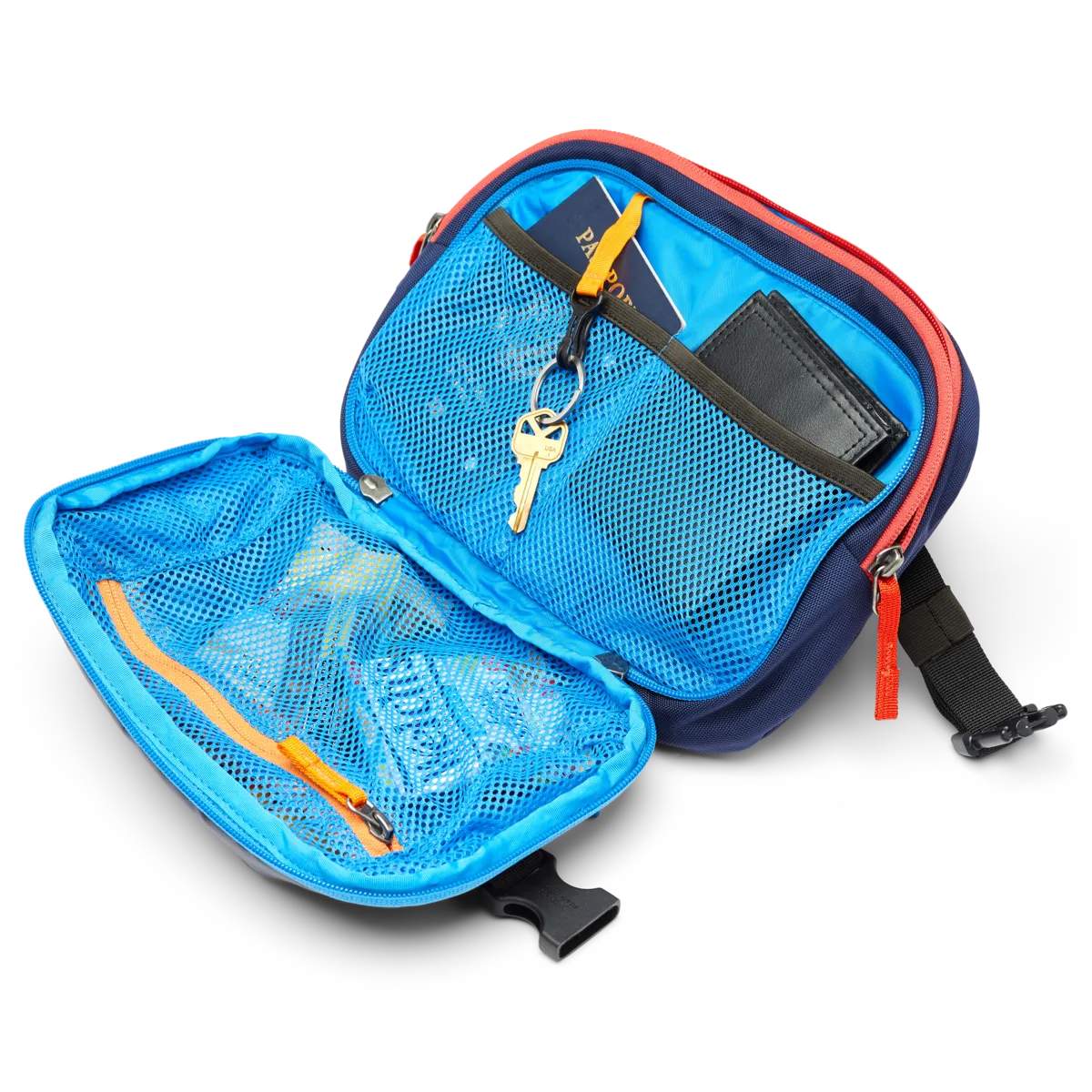Cotopaxi Allpa X 4L sacoche banane mixte