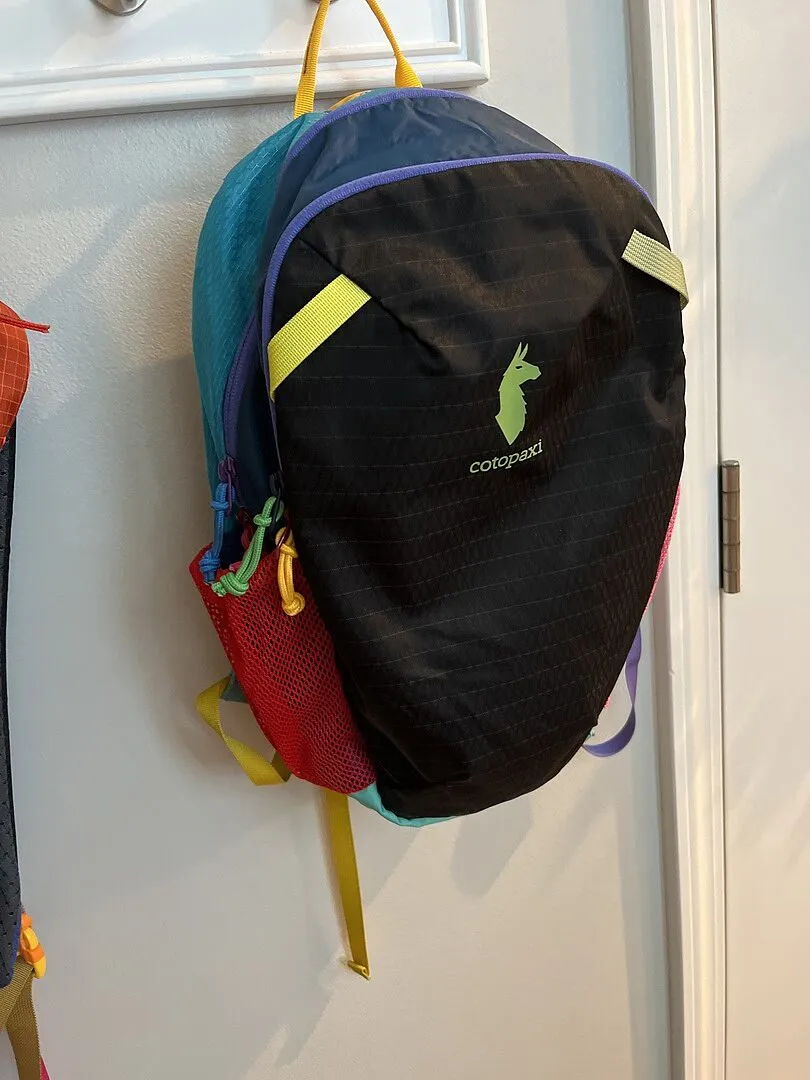 Cotopaxi Dimi 12L Del Día sac à dos enfant