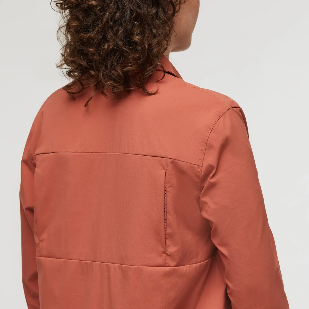 Cotopaxi Sumaco chemise randonnée femme Faded Brick