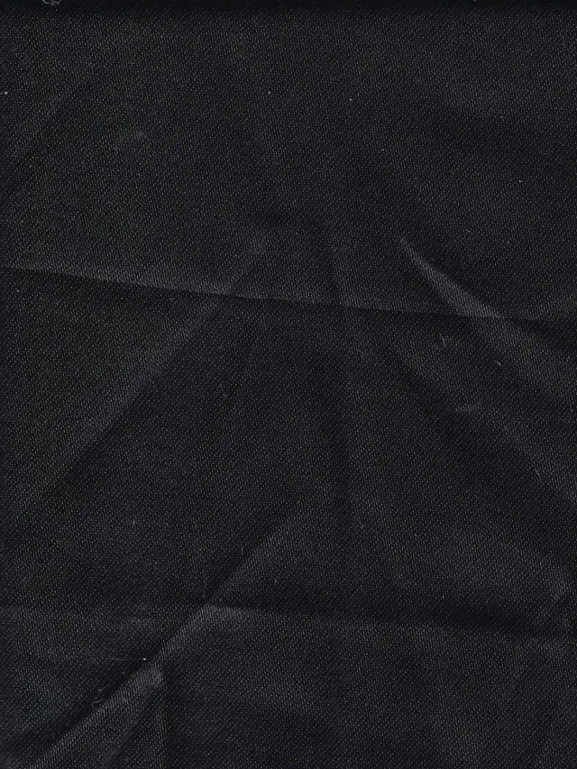 Hollington Opéra doublure satin noir 5 m