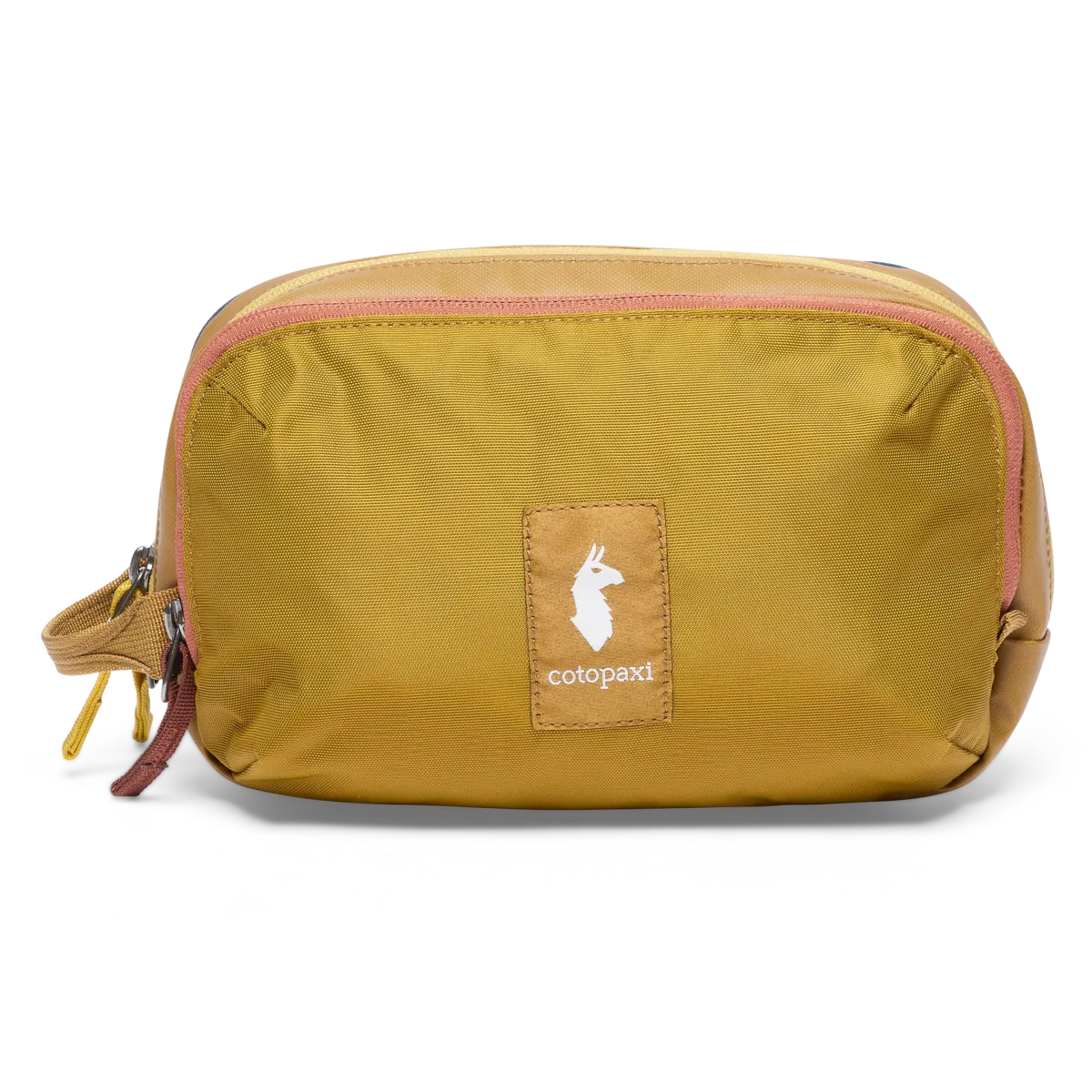 Cotopaxi Nido trousse de toilette Bronze 4L recyclée