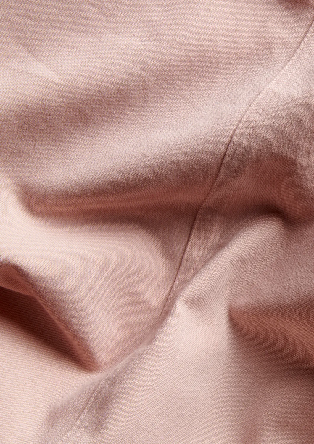Soubacq Le Bleu Opaline veste de travail rose