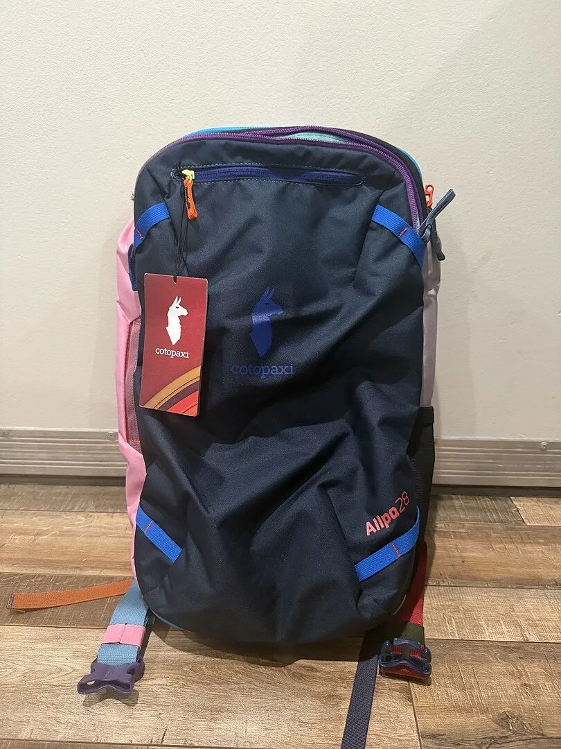 Cotopaxi Allpa 28L sac à dos voyage Del Día 1-2 jours