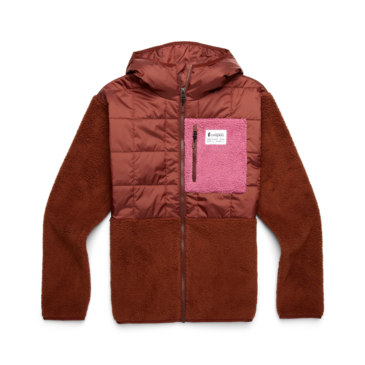 Cotopaxi Trico veste femme Abyss Lake polaire