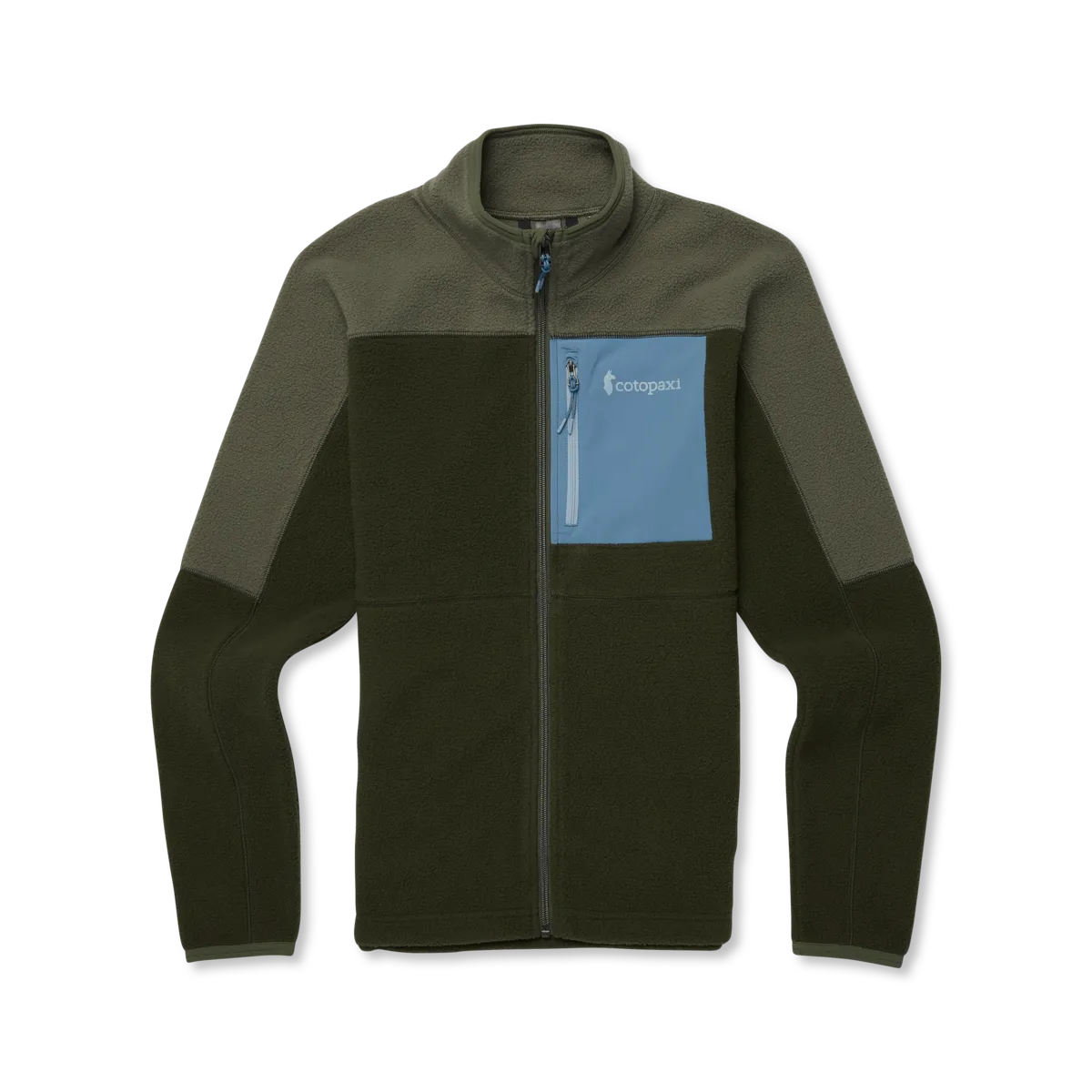 Cotopaxi Abrazo veste polaire femme Coffee zippée