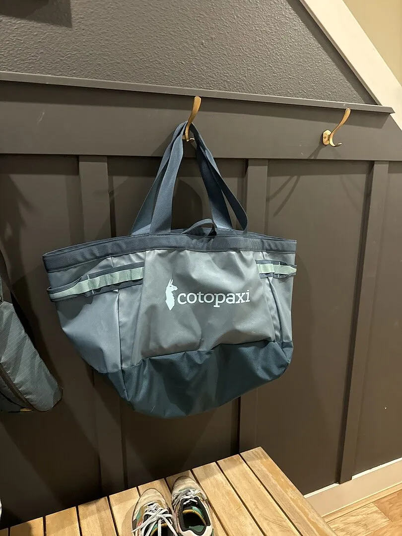 Cotopaxi Allpa 60L sac fourre-tout 60 L déperlant