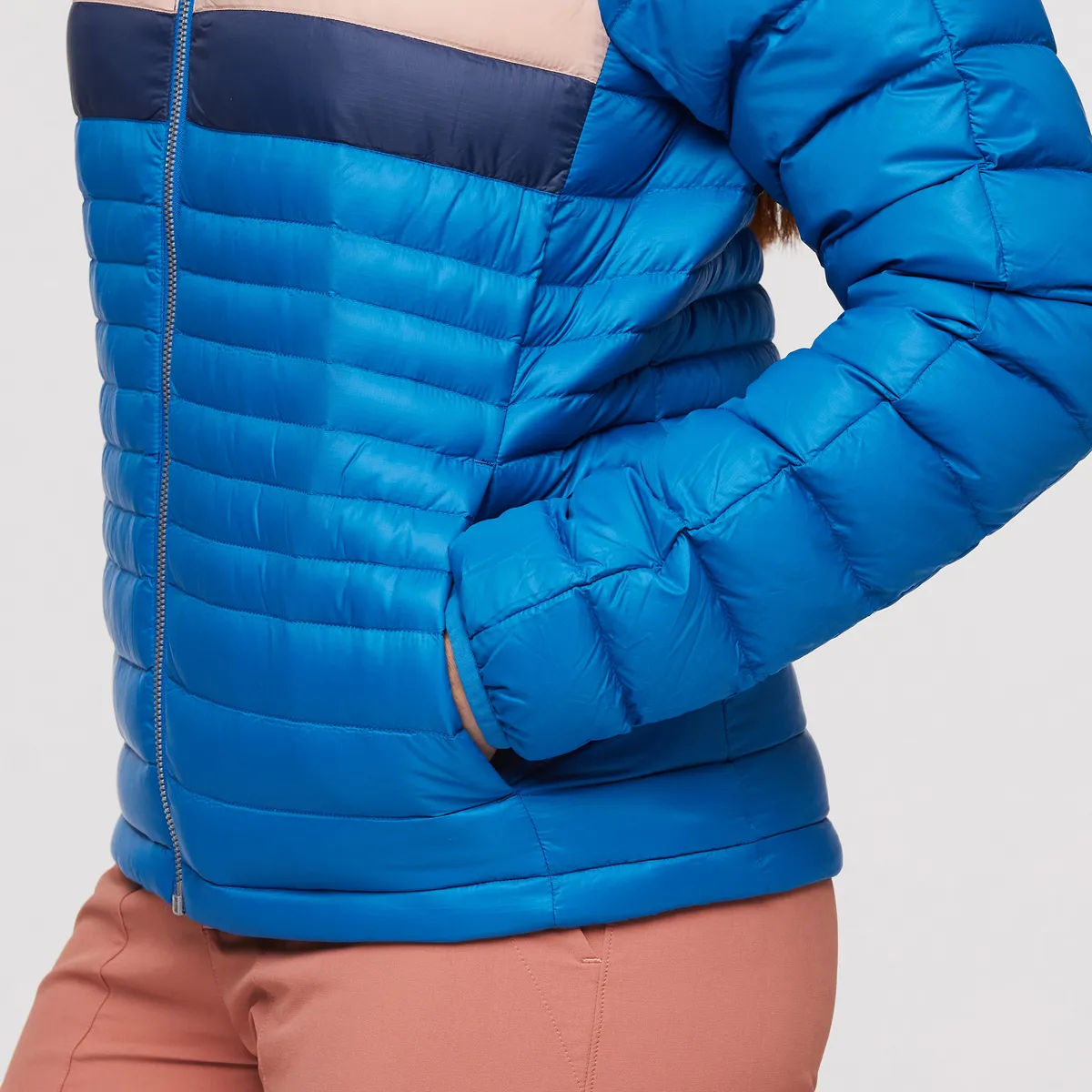 Cotopaxi Fuego Hooded doudoune femme capuche 800 fill