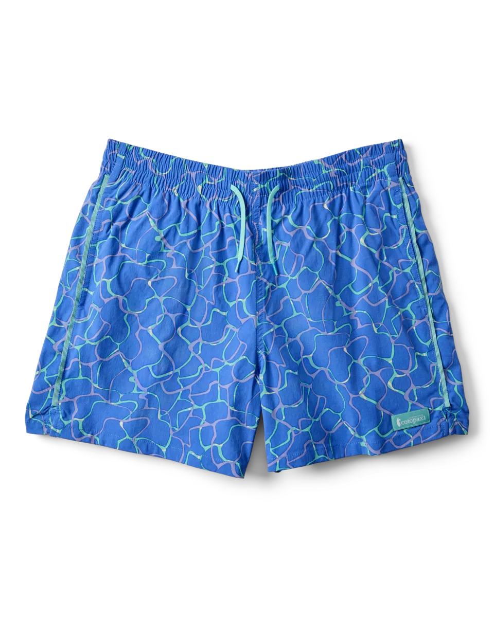 Cotopaxi Brinco 5 short homme imprimé UPF 50