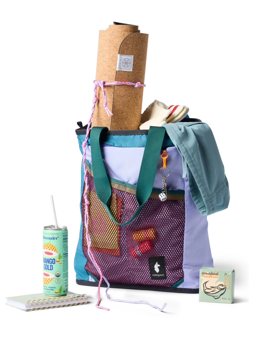 Cotopaxi Todo 22L tote convertible Del Día unique