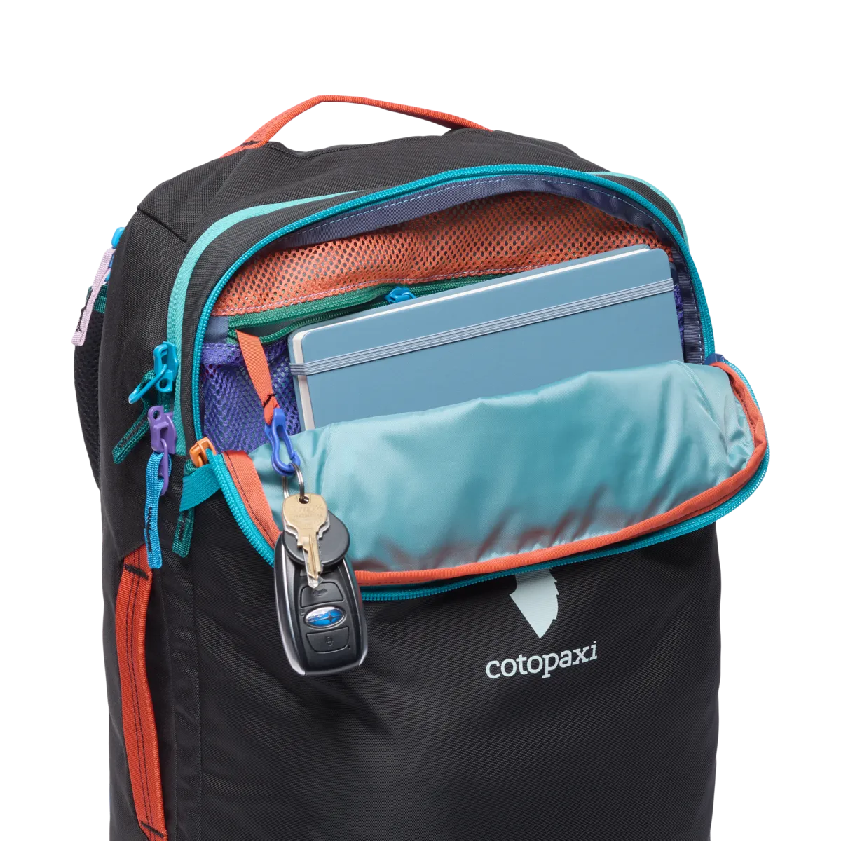 Cotopaxi Allpa 28L sac à dos voyage Del Día Dark 28 L