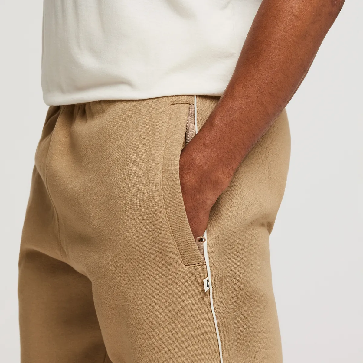 Cotopaxi Sweatpant pantalon jogging homme Gris Chiné