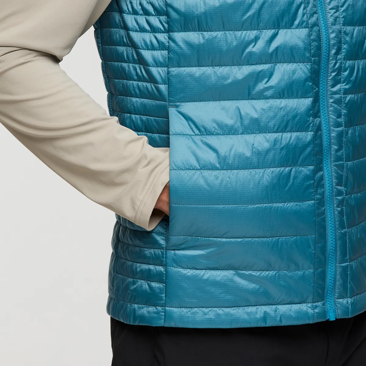 Cotopaxi Capa gilet homme Drizzle synthétique chaud