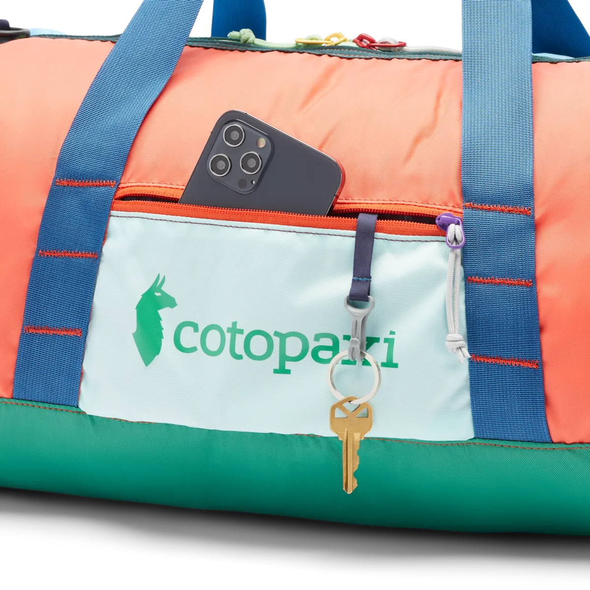 Cotopaxi Ligera 32L sac duffel Del Día léger