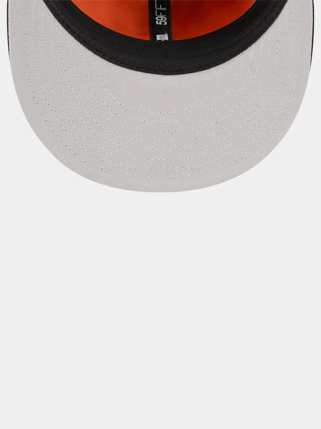 Alpha Industries 59Fifty Giants casquette fitted noir