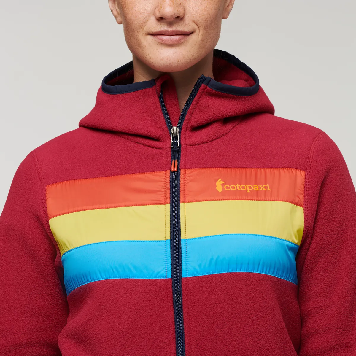 Cotopaxi Teca veste polaire femme Hidden Lake chaude