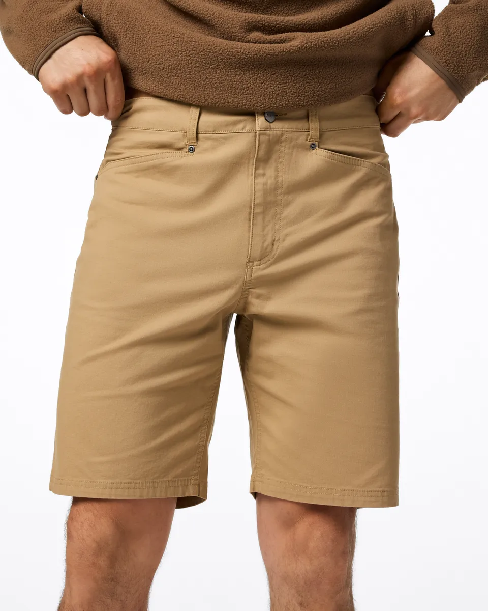 Cotopaxi Ambato Short homme Moss stretch 9 pouces
