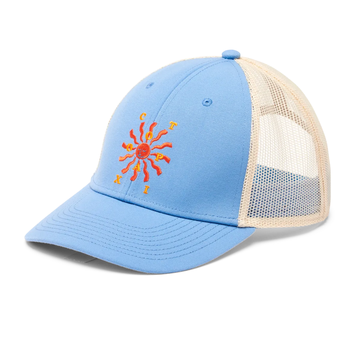 Cotopaxi Happy Day Casquette trucker respirante