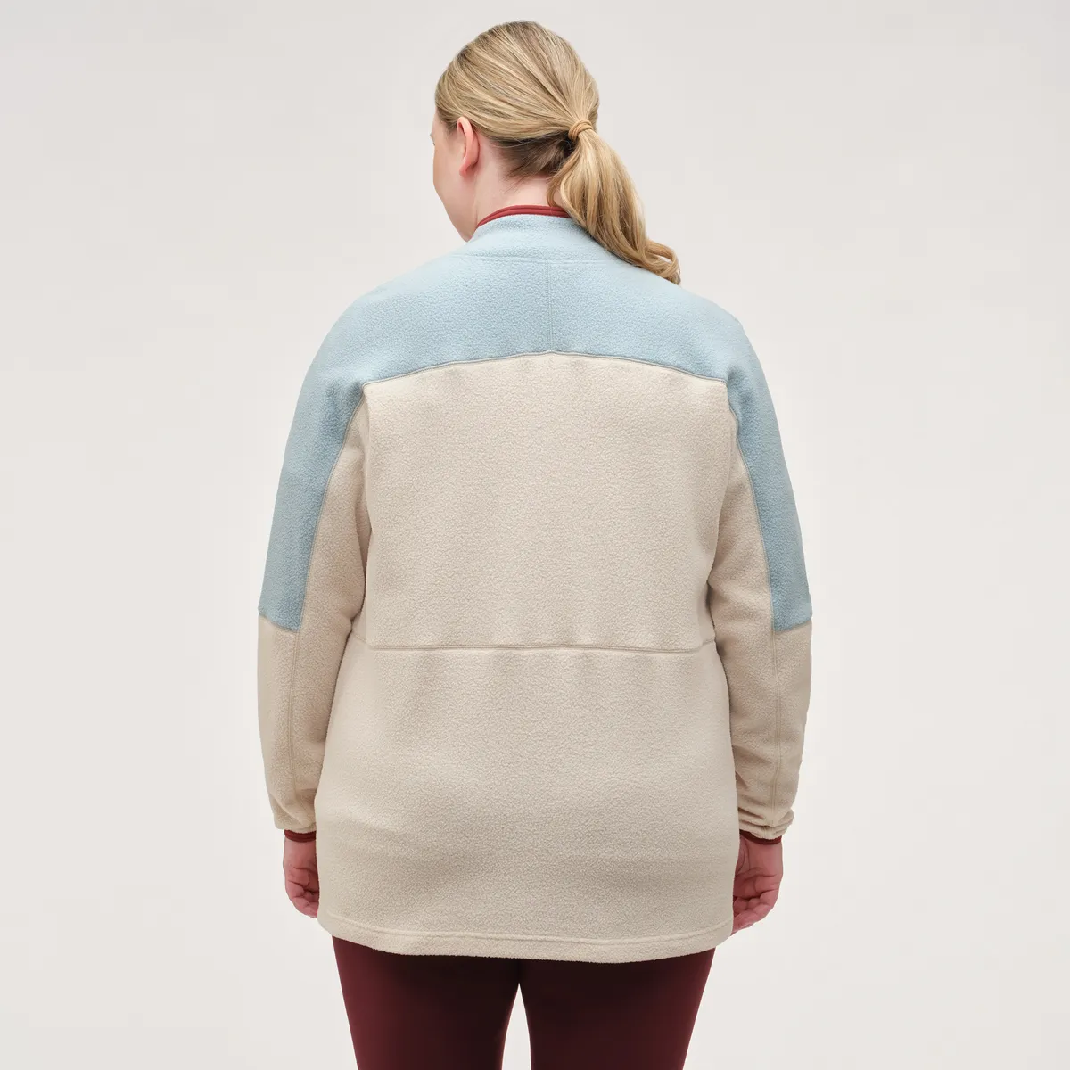 Cotopaxi Abrazo veste polaire femme Sea Spray recyclée