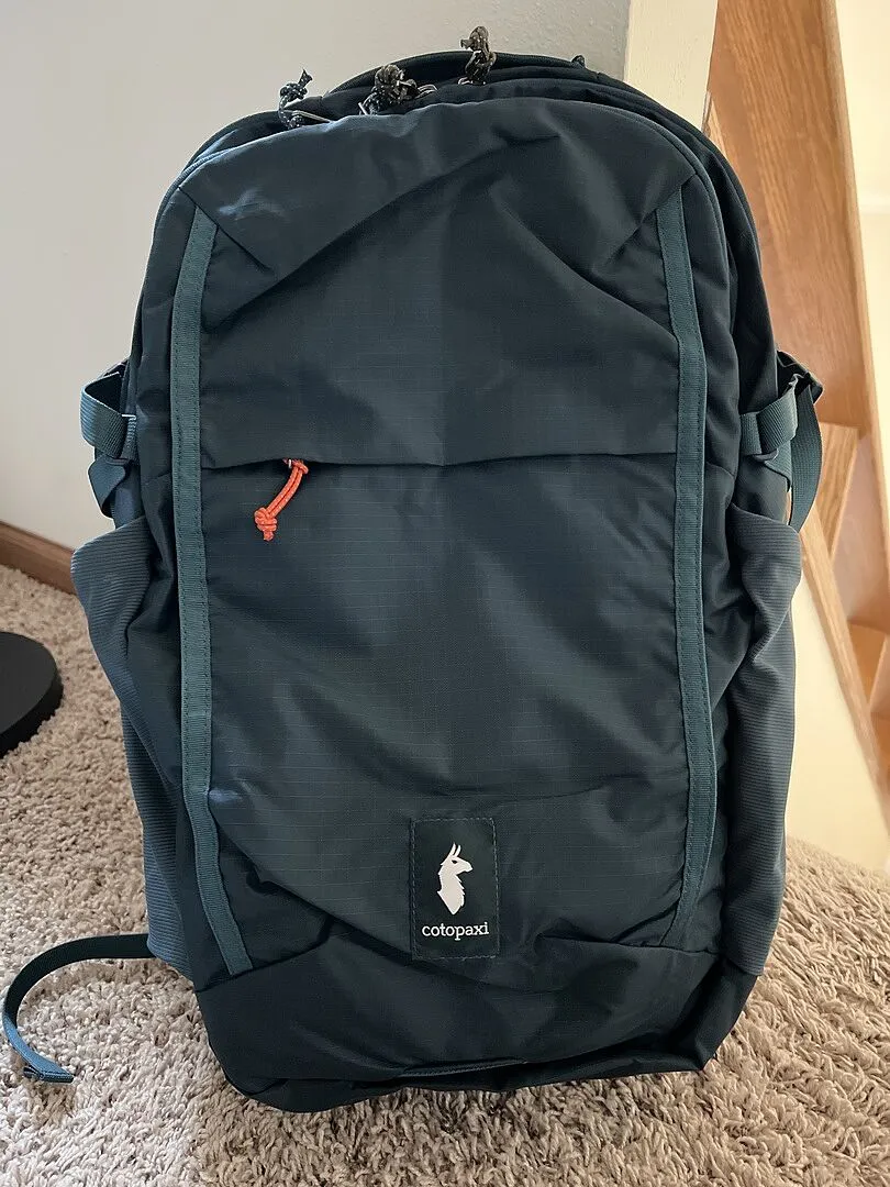 Cotopaxi Mente 32L sac à dos Abyss recyclé