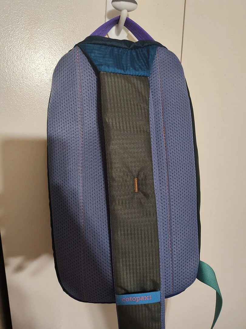 Cotopaxi Cada Dia Todo 8L sac bandoulière recyclé