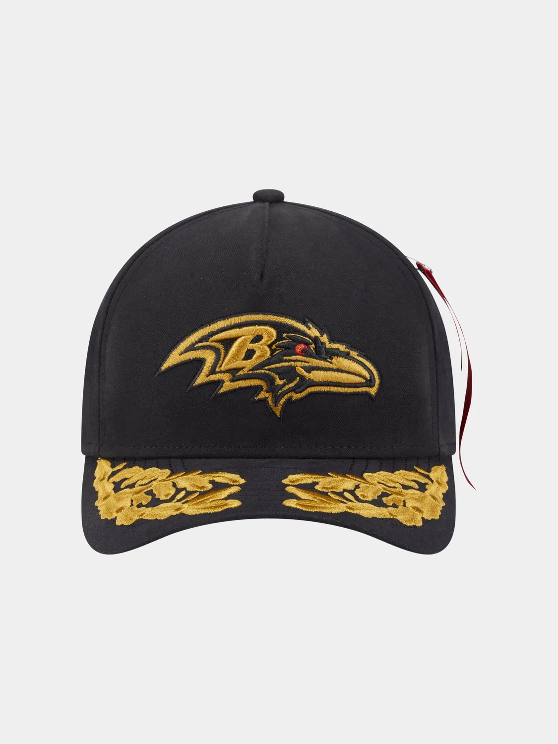 Alpha Industries Baltimore Ravens 940 casquette noir