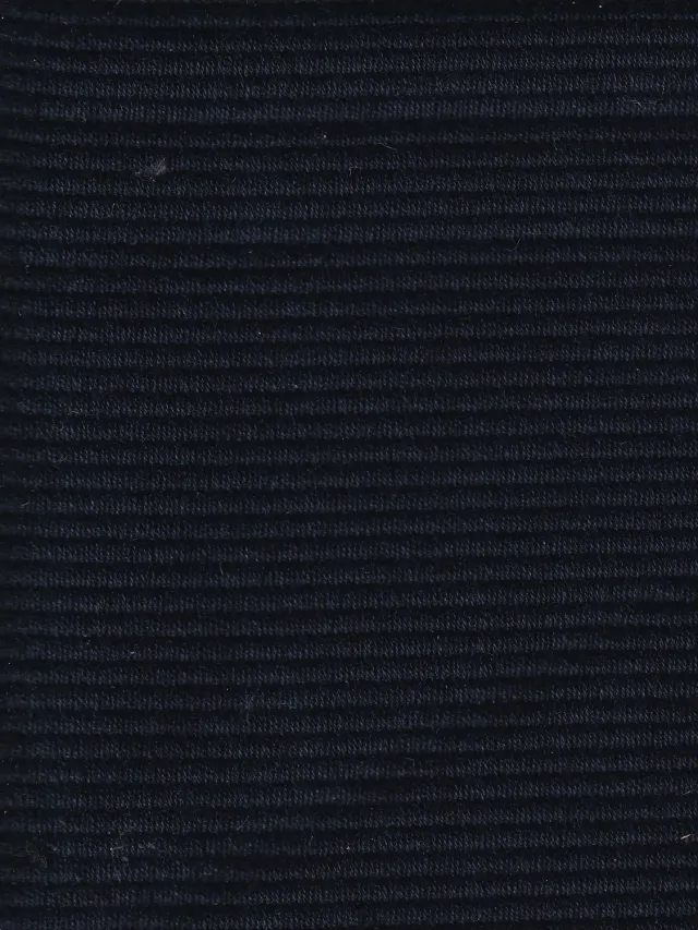 HOLLINGTON recifes toile tissu bleu laine coton