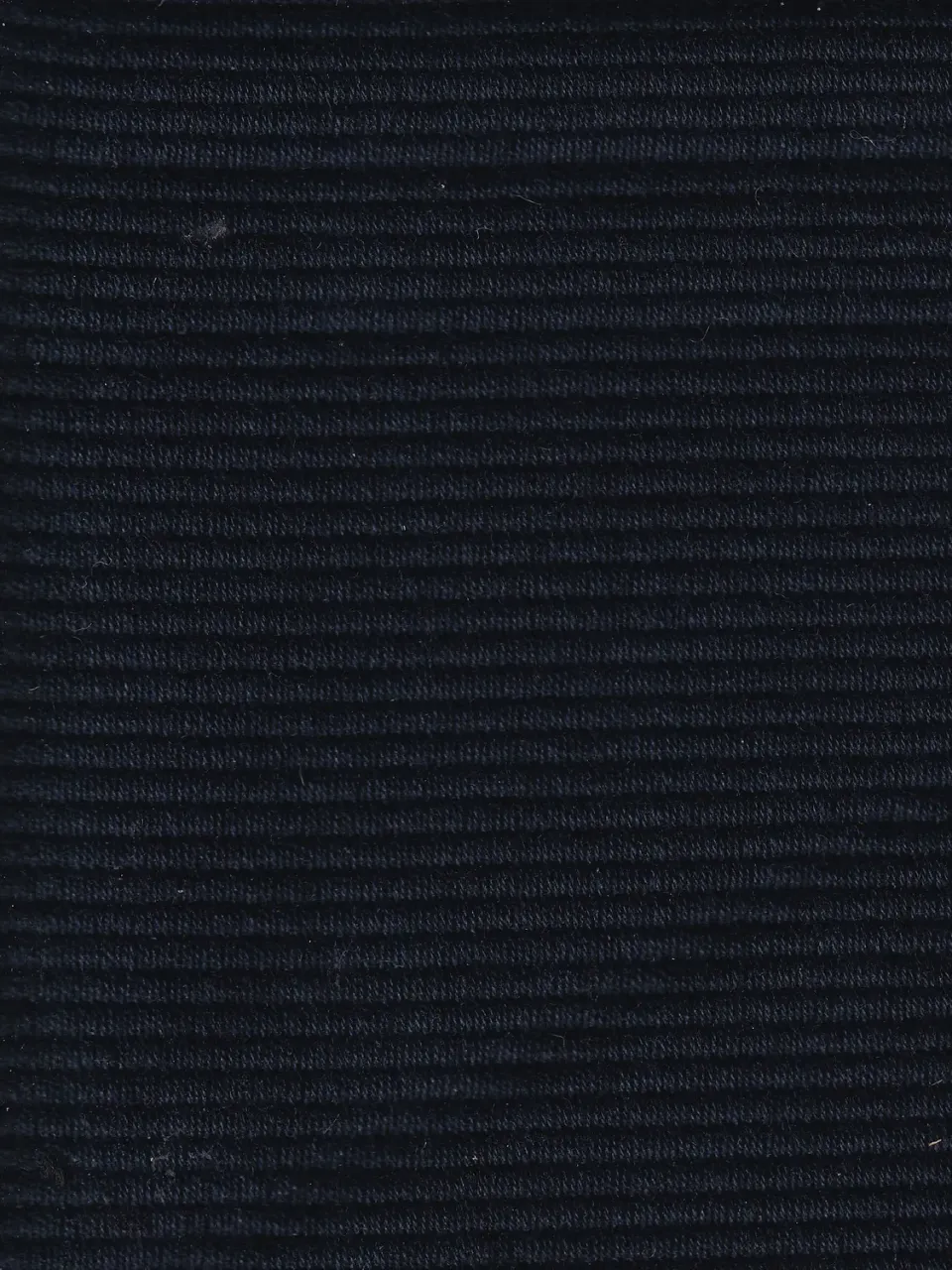 HOLLINGTON recifes toile tissu bleu laine coton