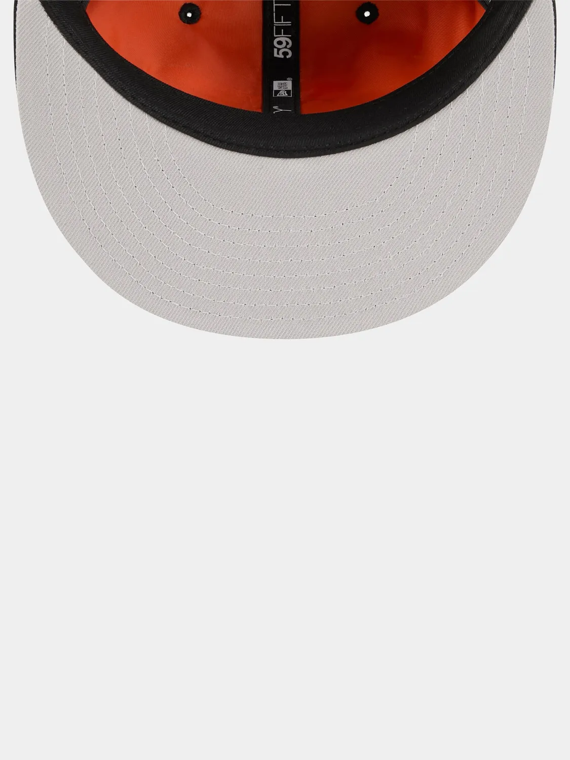 Alpha Industries Ravens 59Fifty casquette fitted noire