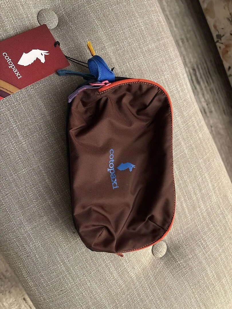 Cotopaxi Del Día Nido trousse rangement 3 poches