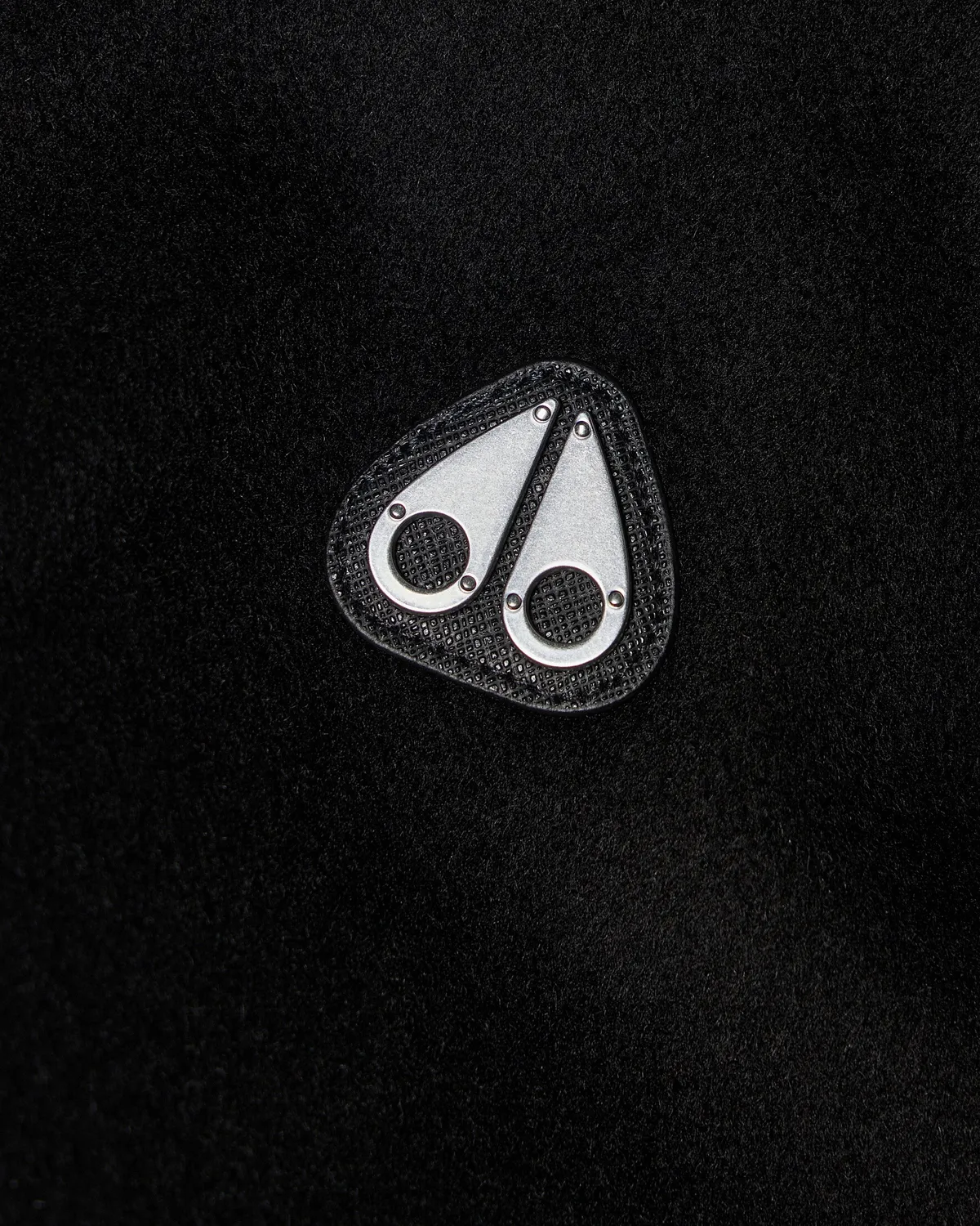 Moose Knuckles Elington bomber noir léger