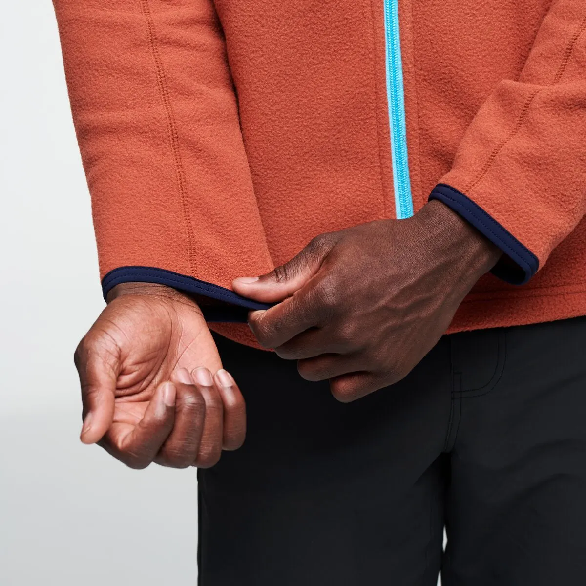 Cotopaxi Abrazo polaire homme Deep Ocean polaire recyclée