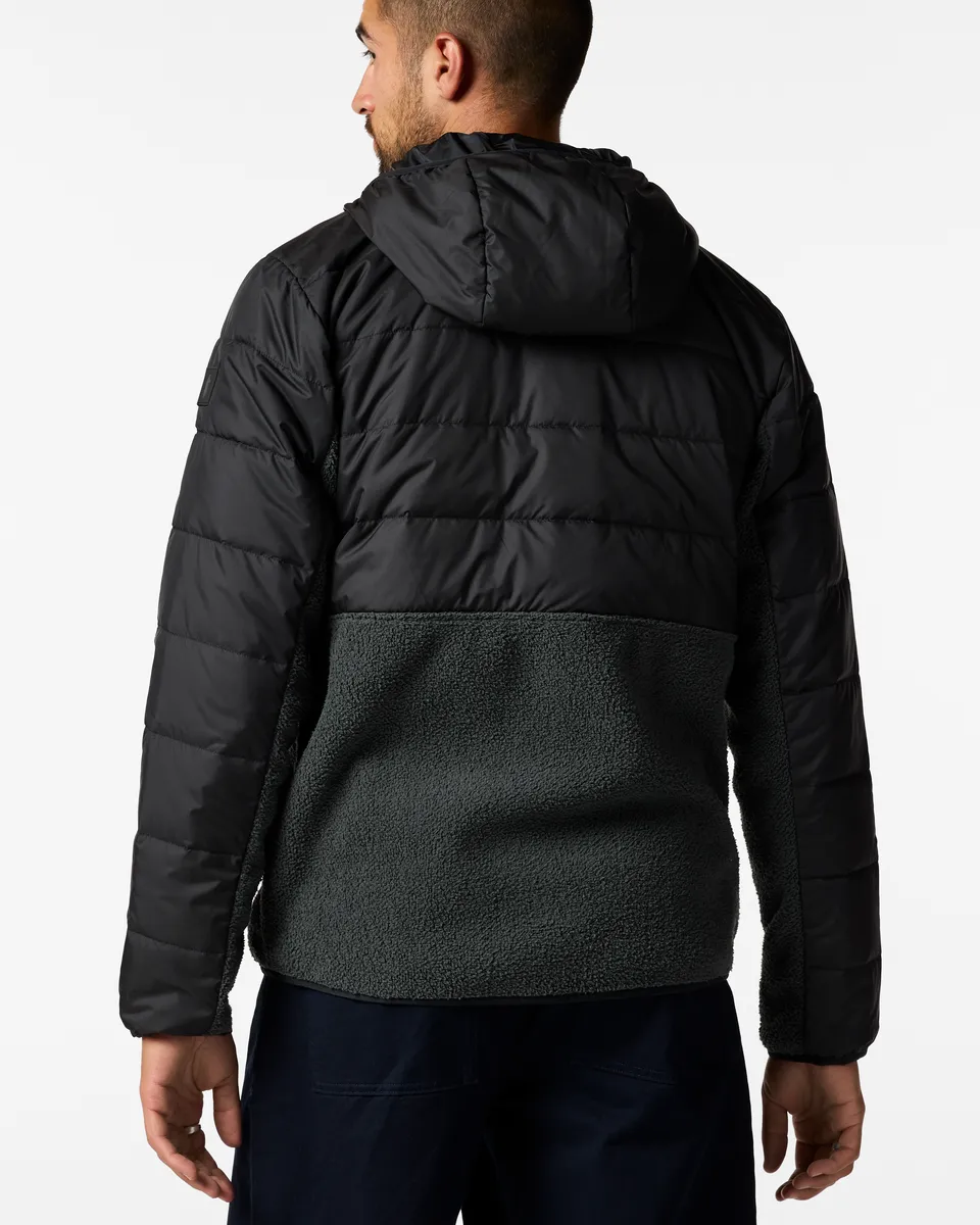 Cotopaxi Trico 2.0 veste hybride homme Black polaire